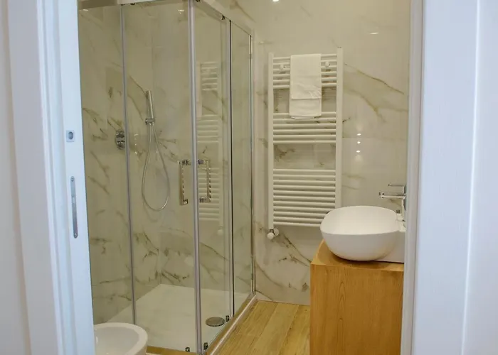 Konukevi Incantevole Valle 4*