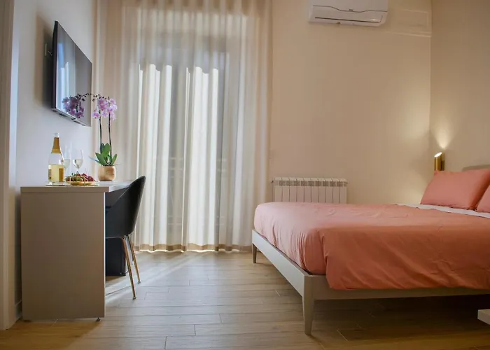 Incantevole Valle Konukevi 4*