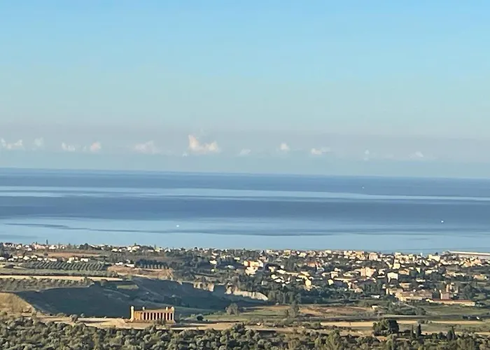 Konukevi Incantevole Valle