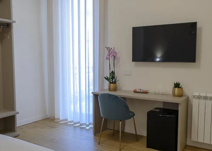 Incantevole Valle 4* Αγκριτζέντο